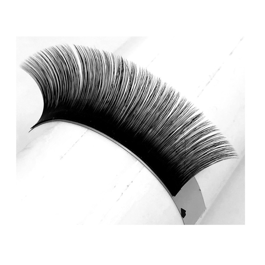 Callas Lashes For Extensions, 0.03mm DD Curl, Individual Eyelashes Extension-15mm